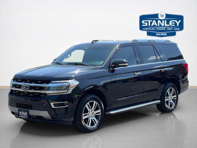 2022 Ford Expedition Limited