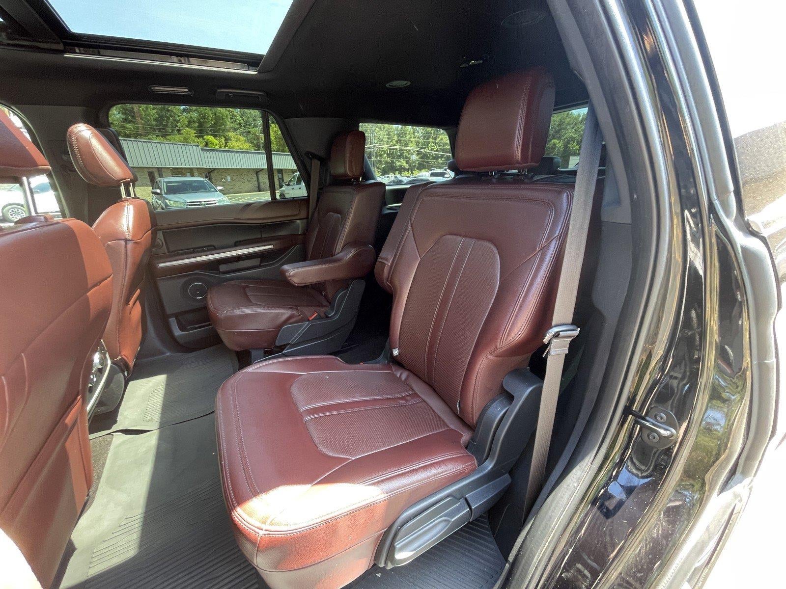 2022 Ford Expedition Limited