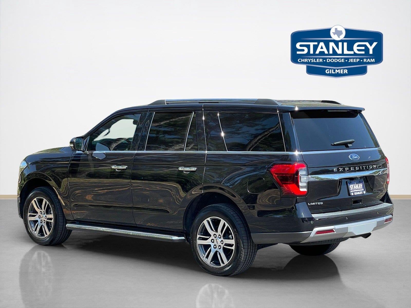 2022 Ford Expedition Limited
