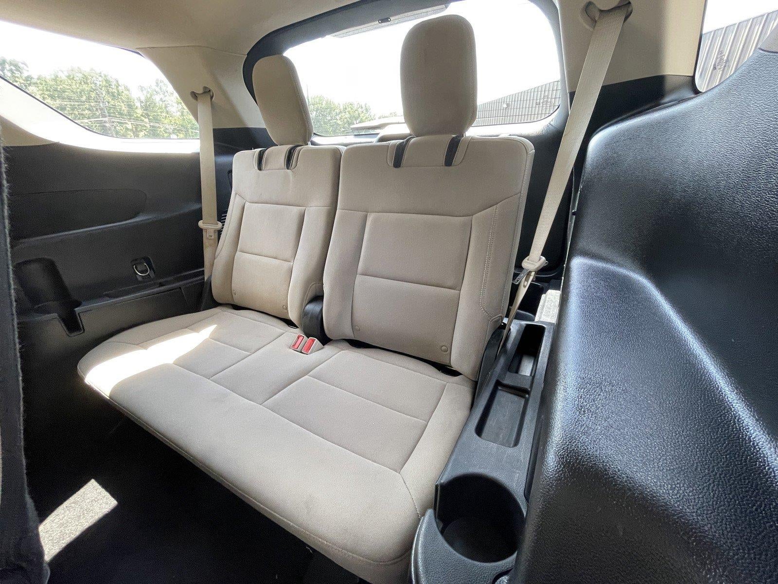 2021 Ford Explorer Base