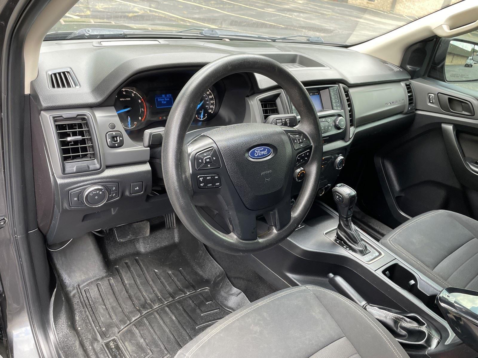 2019 Ford Ranger XL