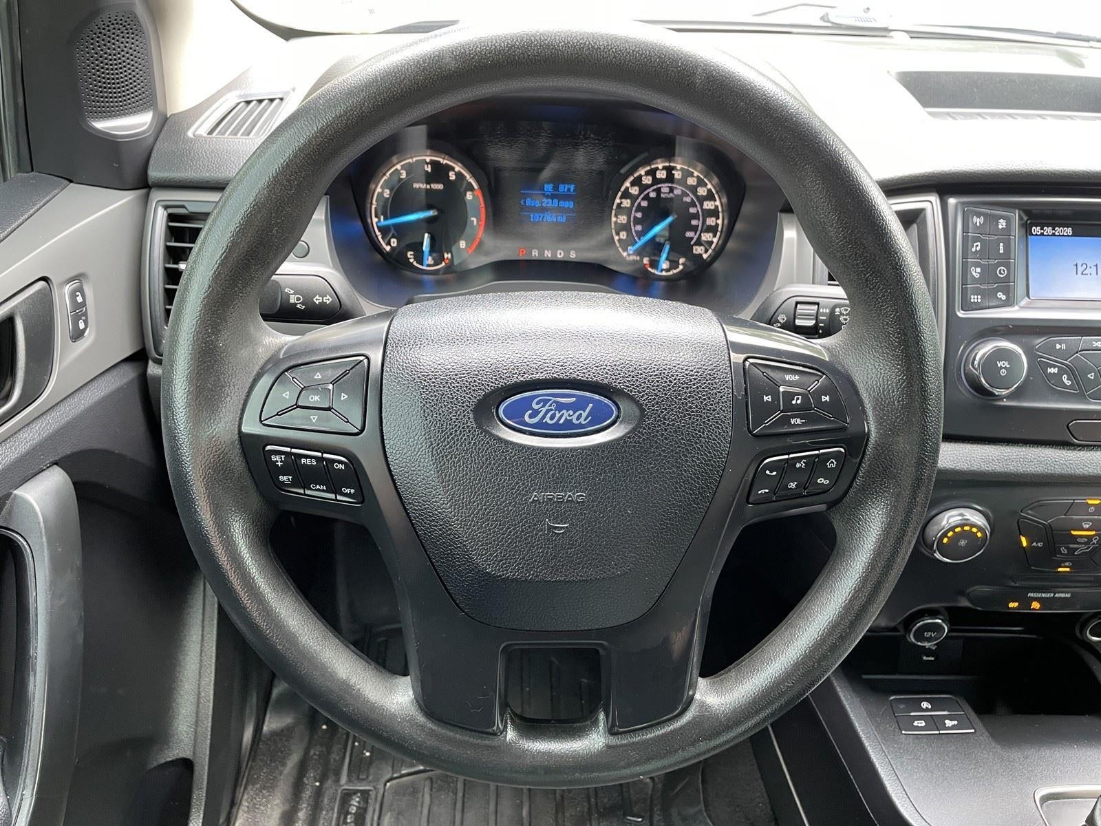 2019 Ford Ranger XL