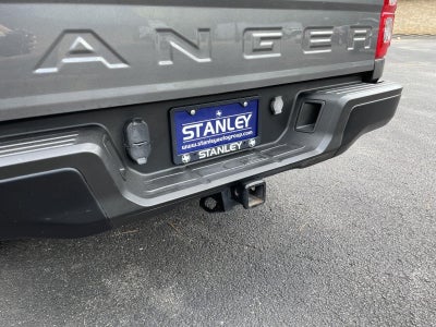 2019 Ford Ranger XL