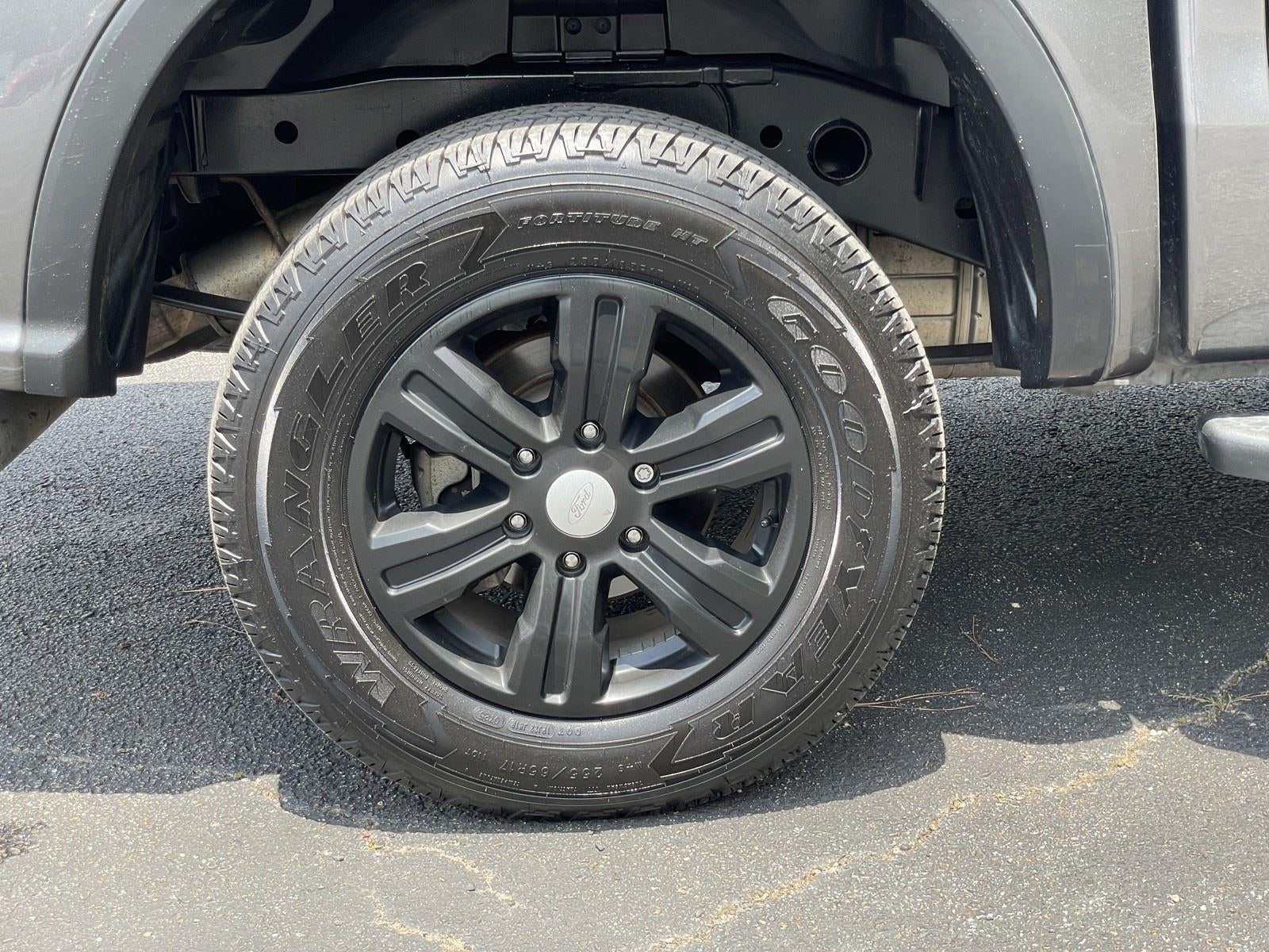 2019 Ford Ranger XL