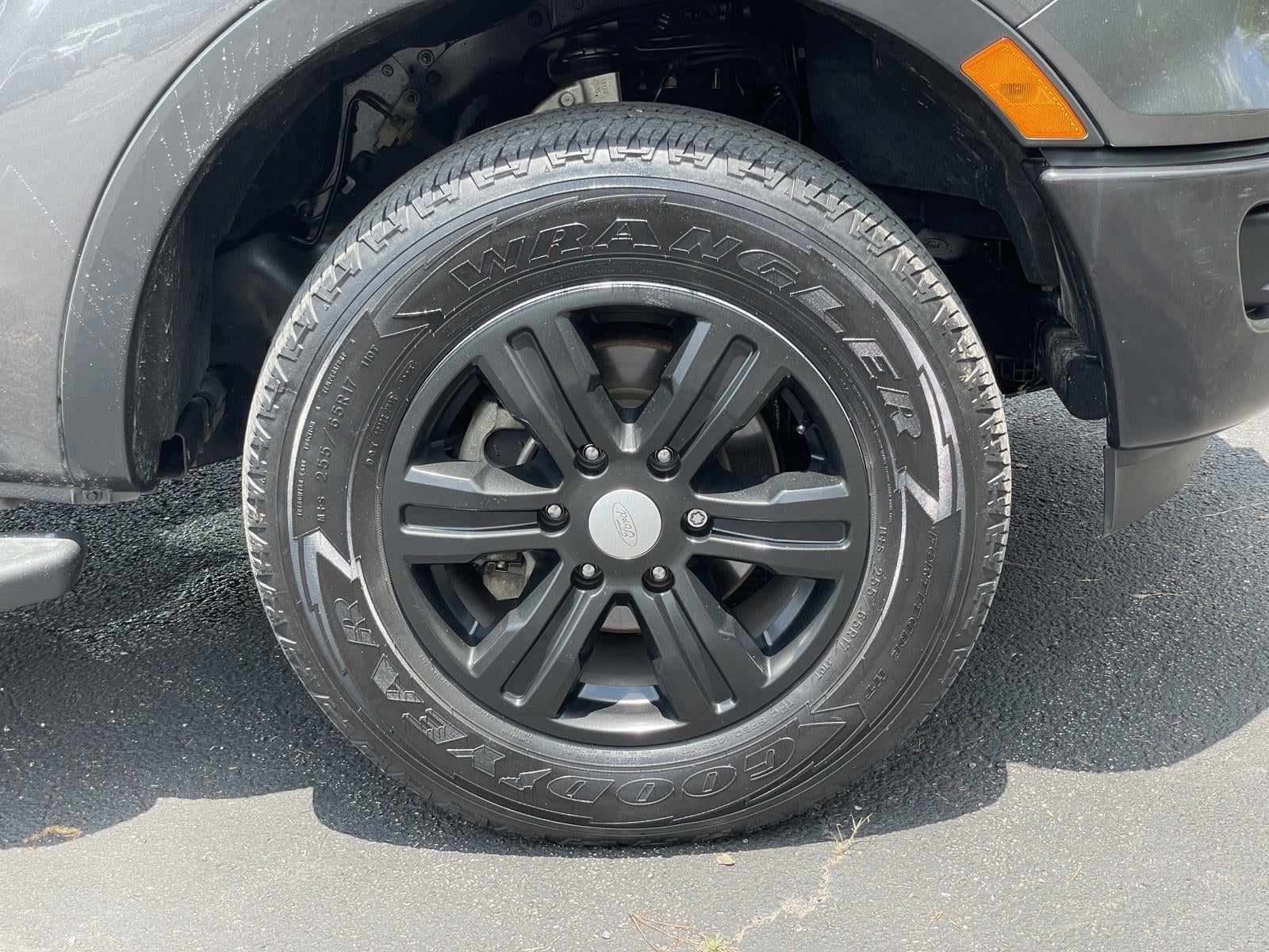 2019 Ford Ranger XL