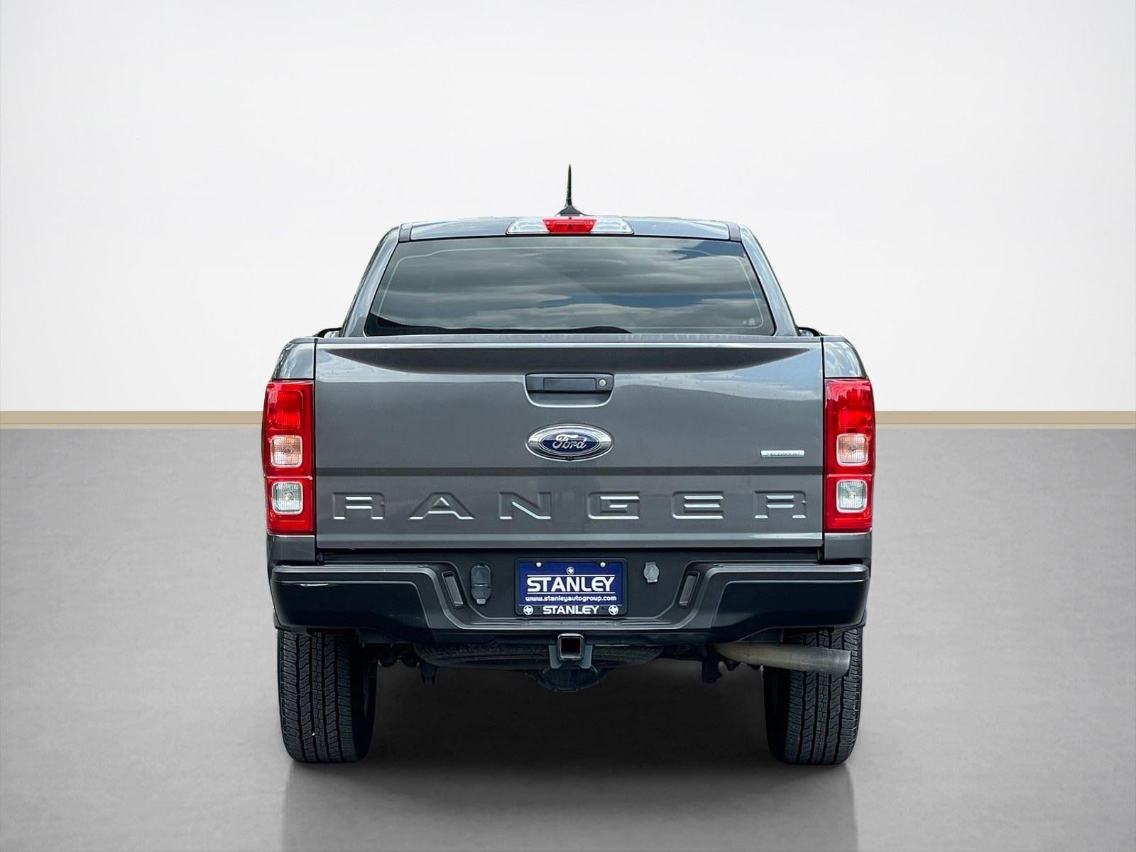 2019 Ford Ranger XL