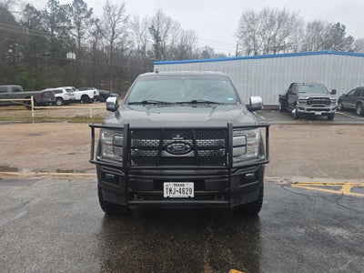 2019 Ford F-150 Platinum