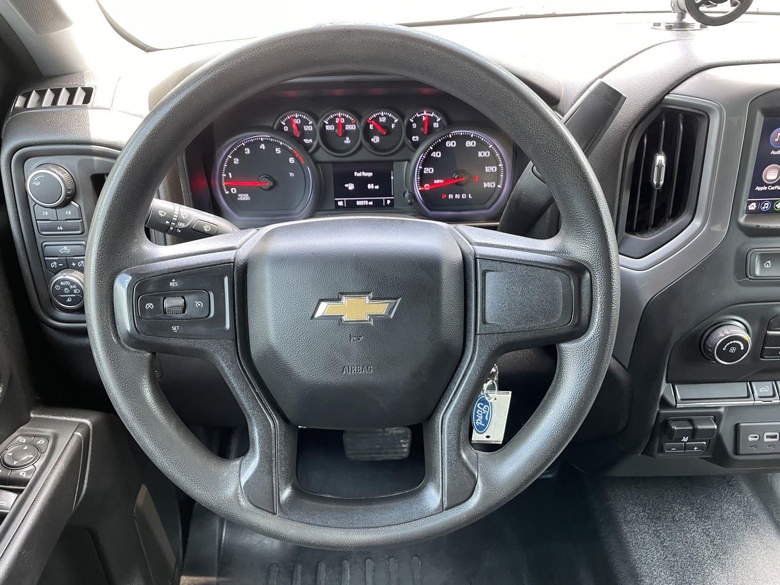 2022 Chevrolet Silverado 2500HD Custom