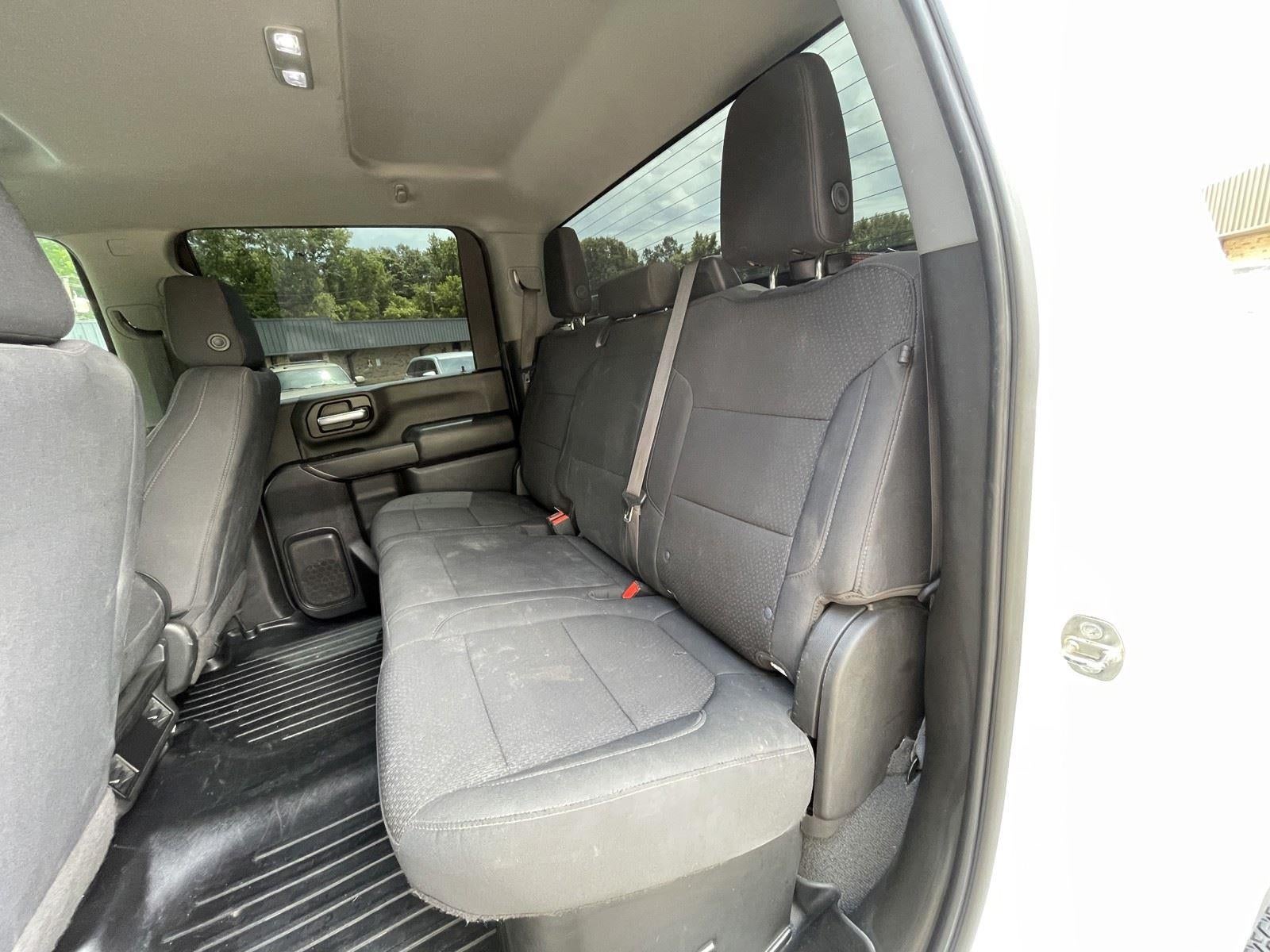2022 Chevrolet Silverado 2500HD Custom