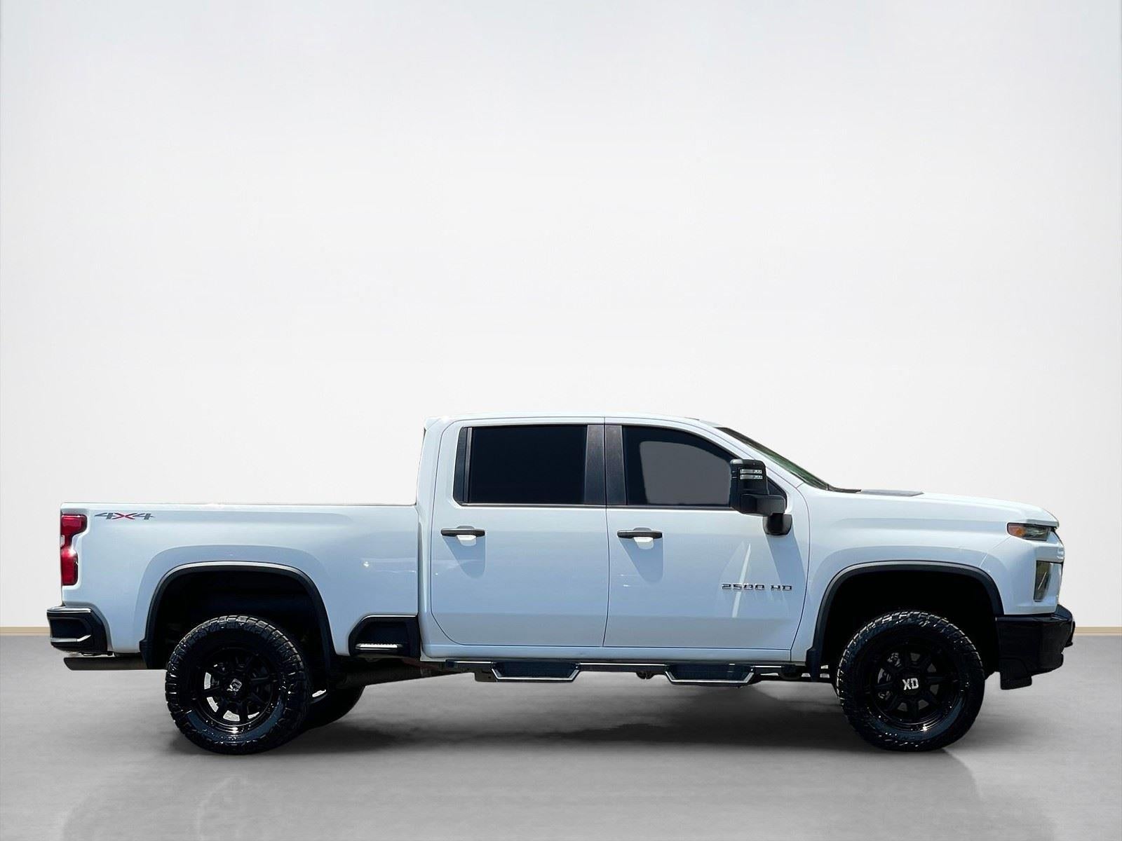 2022 Chevrolet Silverado 2500HD Custom