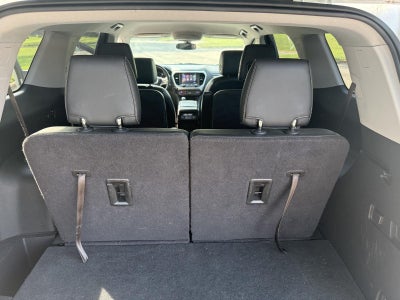 2017 GMC Acadia SLT