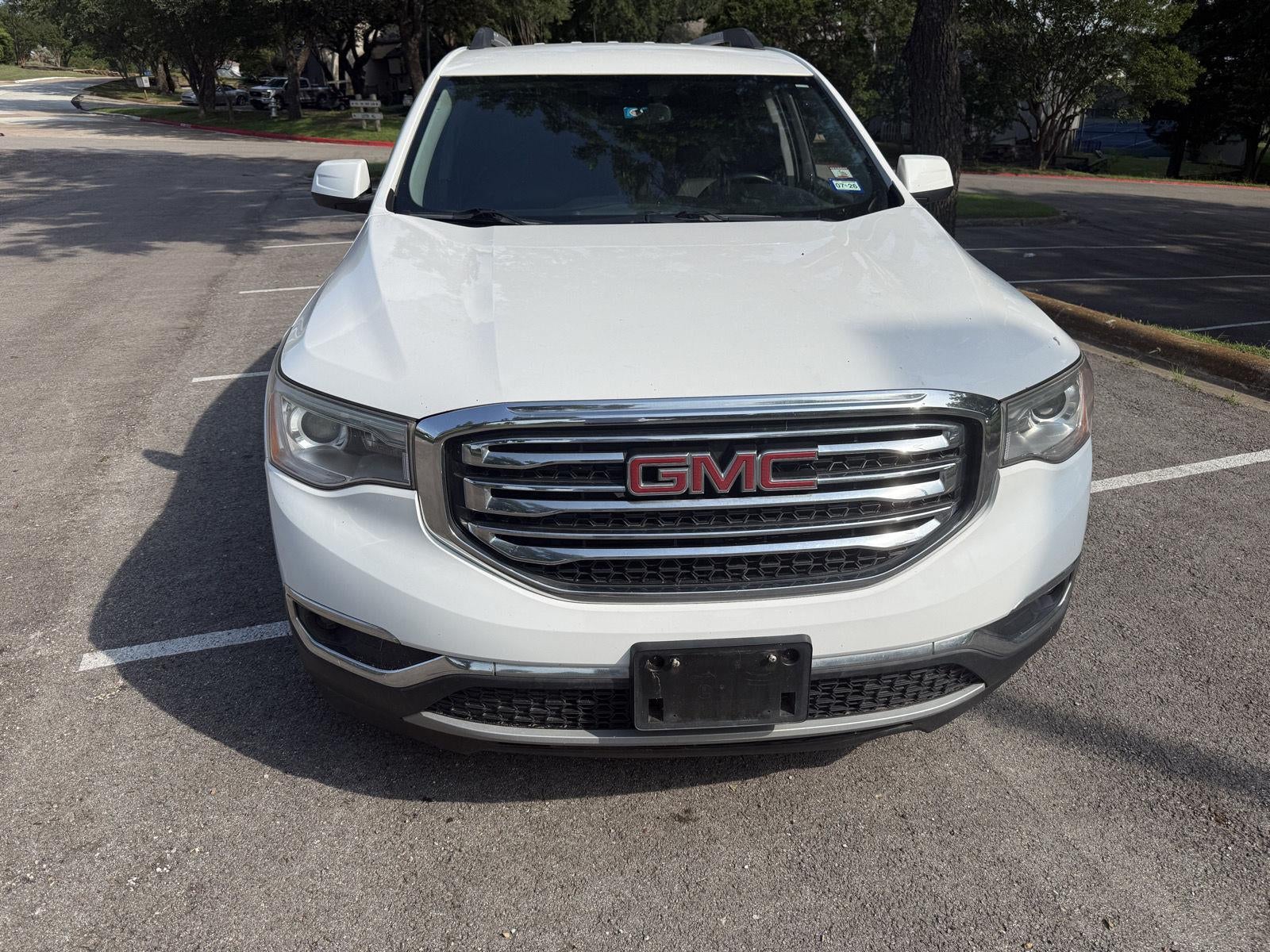 2017 GMC Acadia SLT