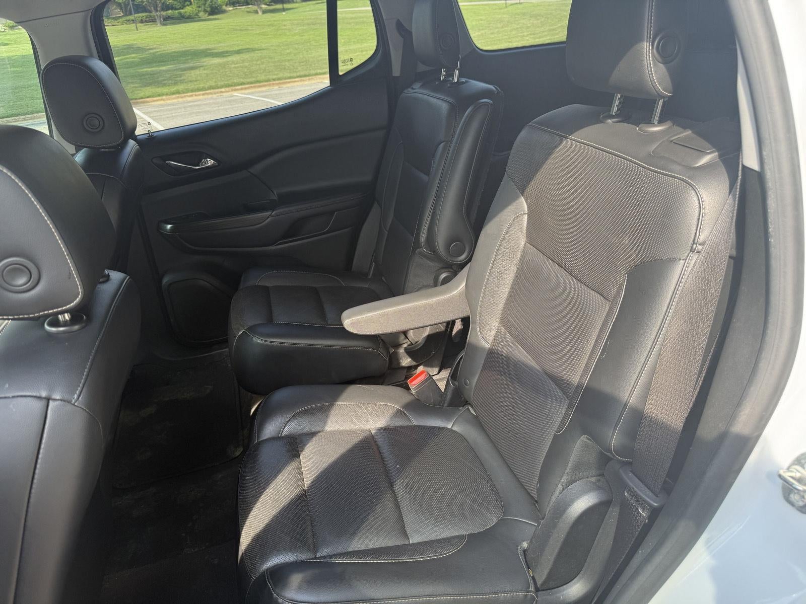 2017 GMC Acadia SLT