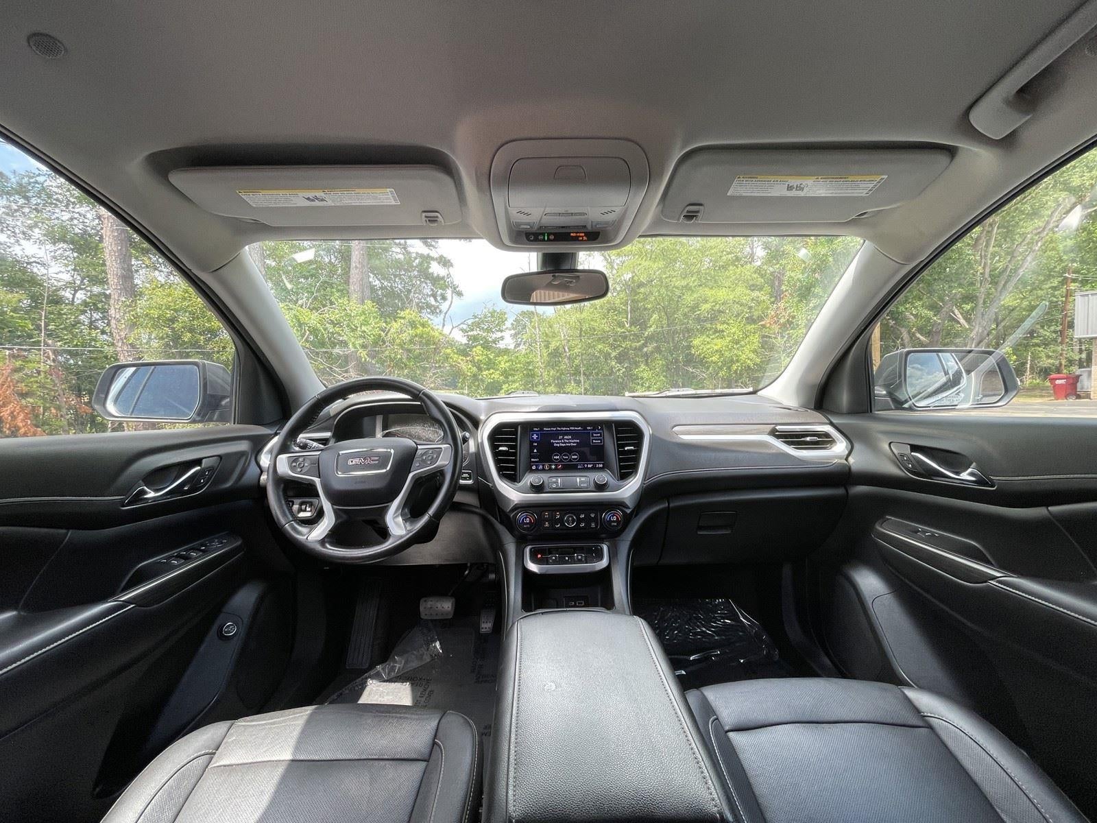 2020 GMC Acadia SLT
