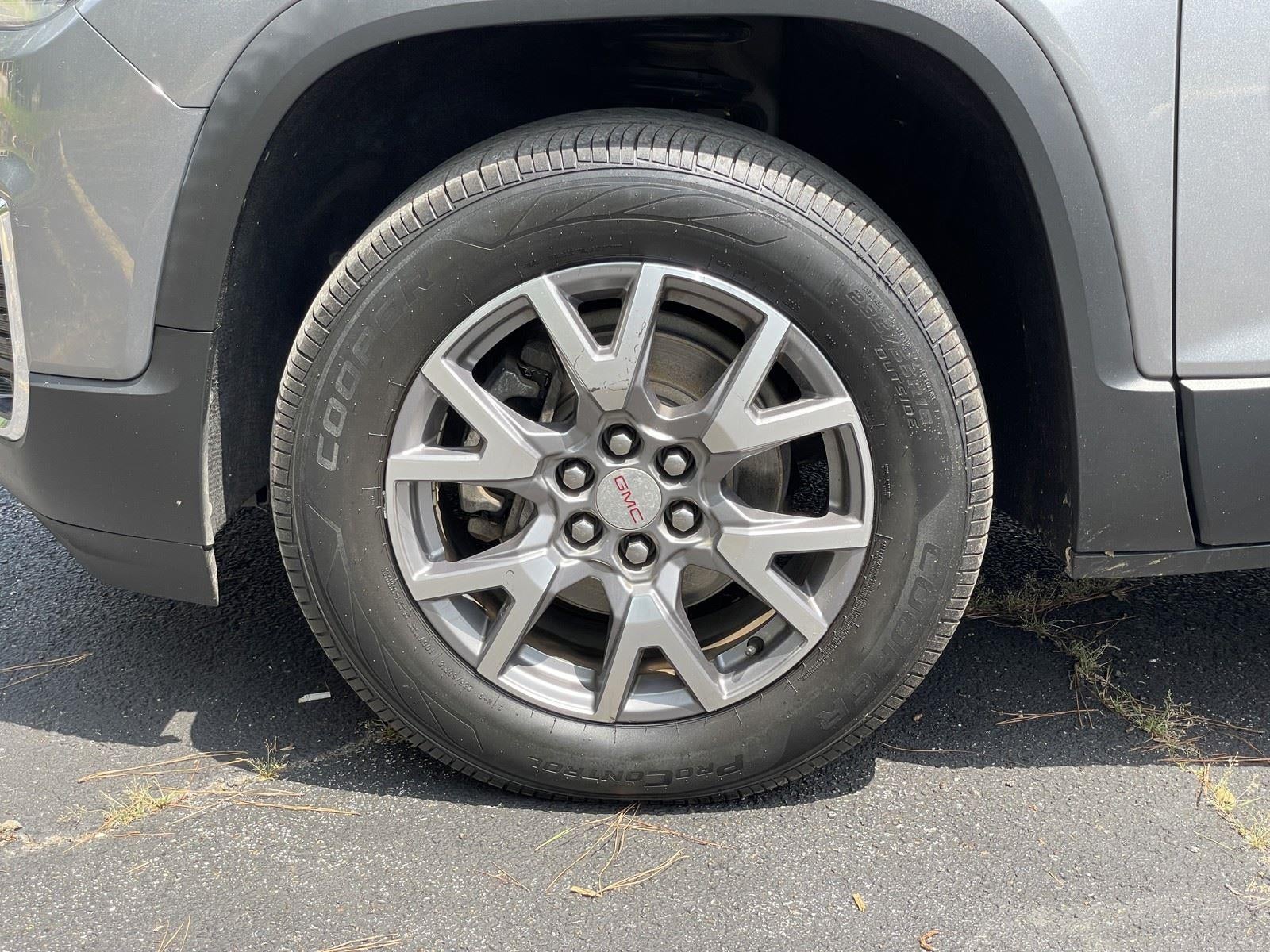 2020 GMC Acadia SLT