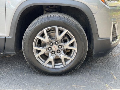2020 GMC Acadia SLT