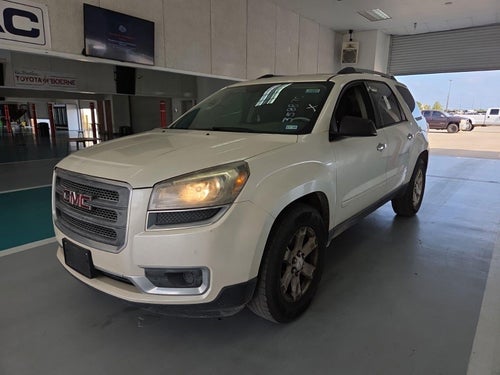 2014 GMC Acadia SLE