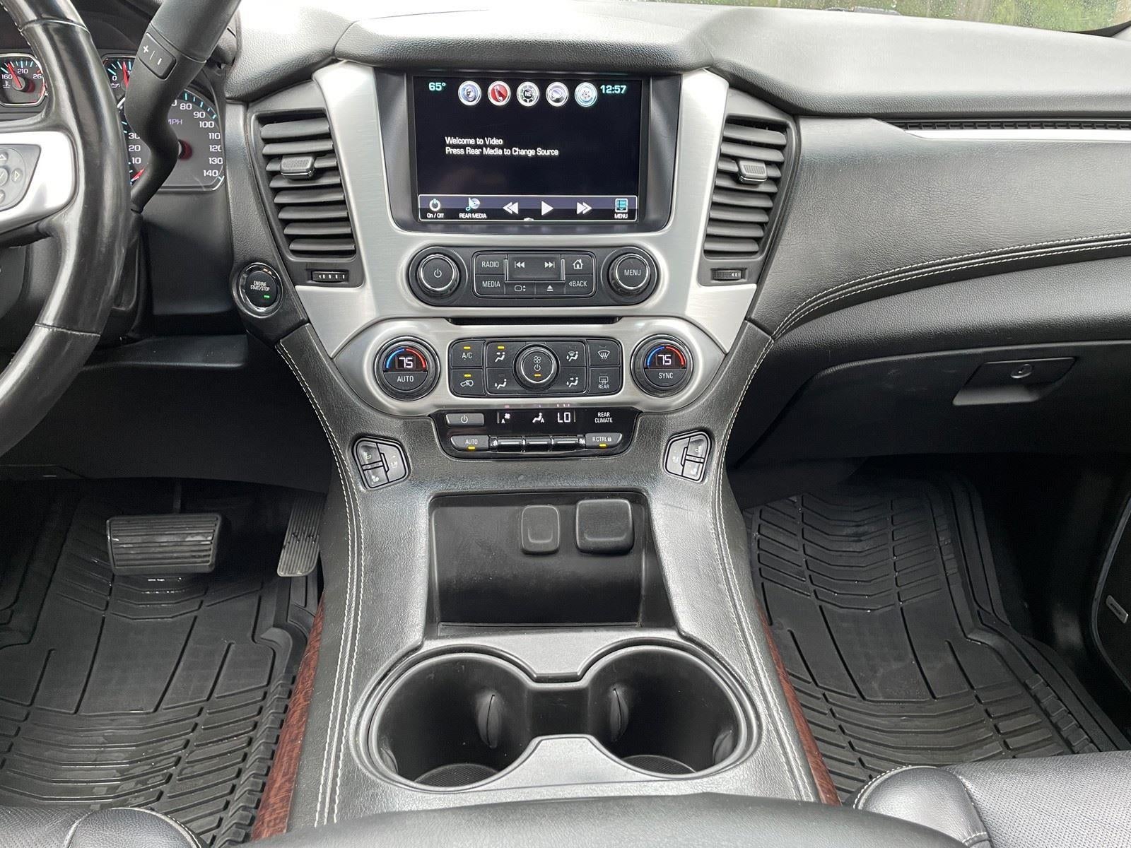 2019 GMC Yukon XL SLT