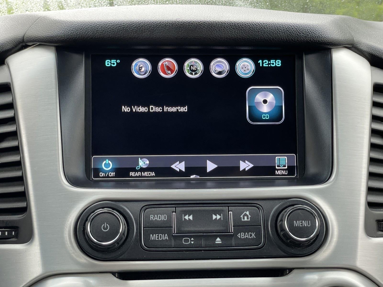 2019 GMC Yukon XL SLT