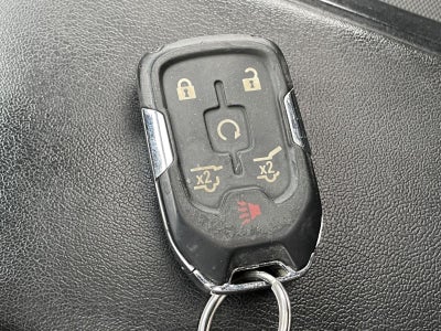 2019 GMC Yukon XL SLT