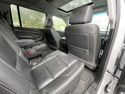 2019 GMC Yukon XL SLT