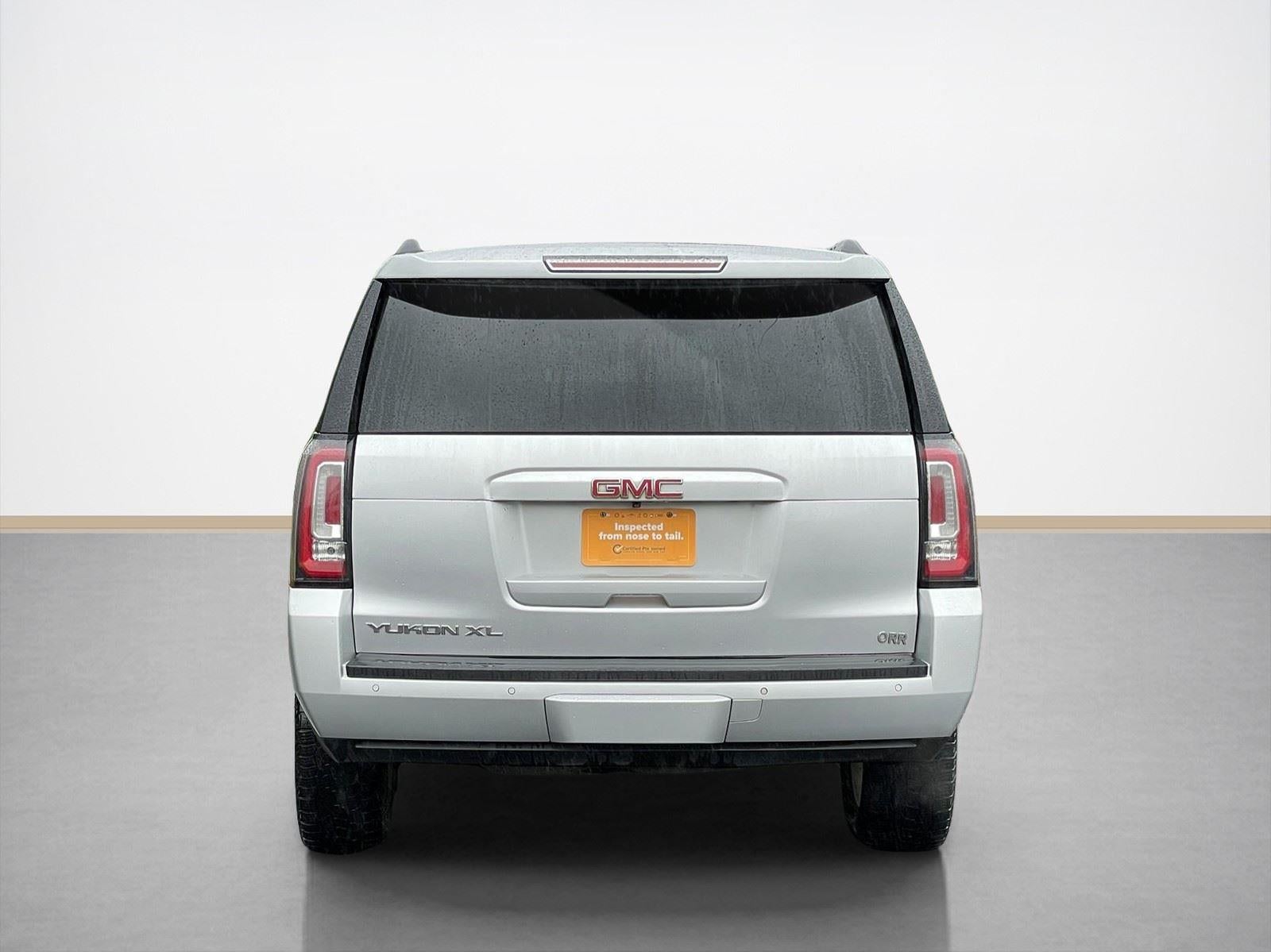2019 GMC Yukon XL SLT