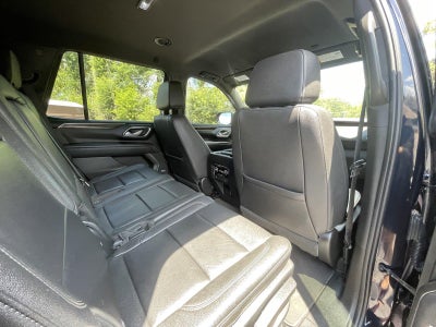 2022 Chevrolet Tahoe LT