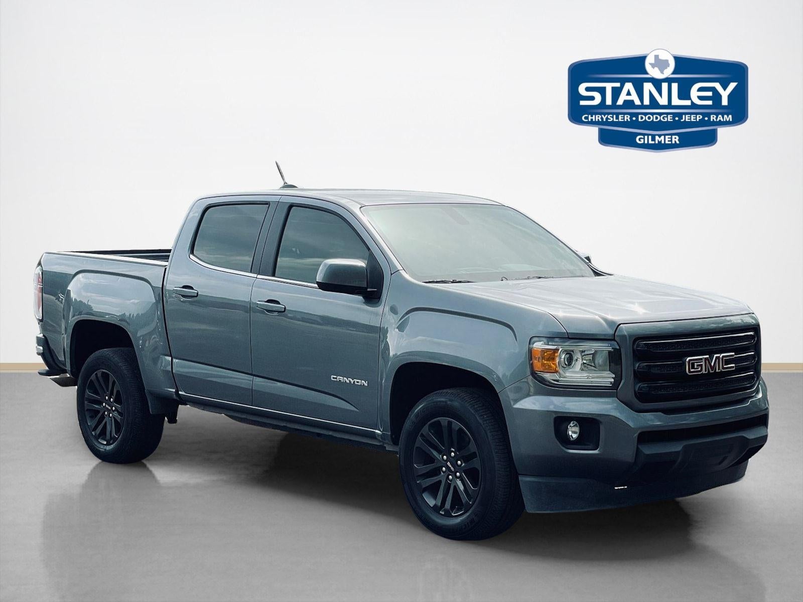 2020 GMC Canyon 2WD SLE
