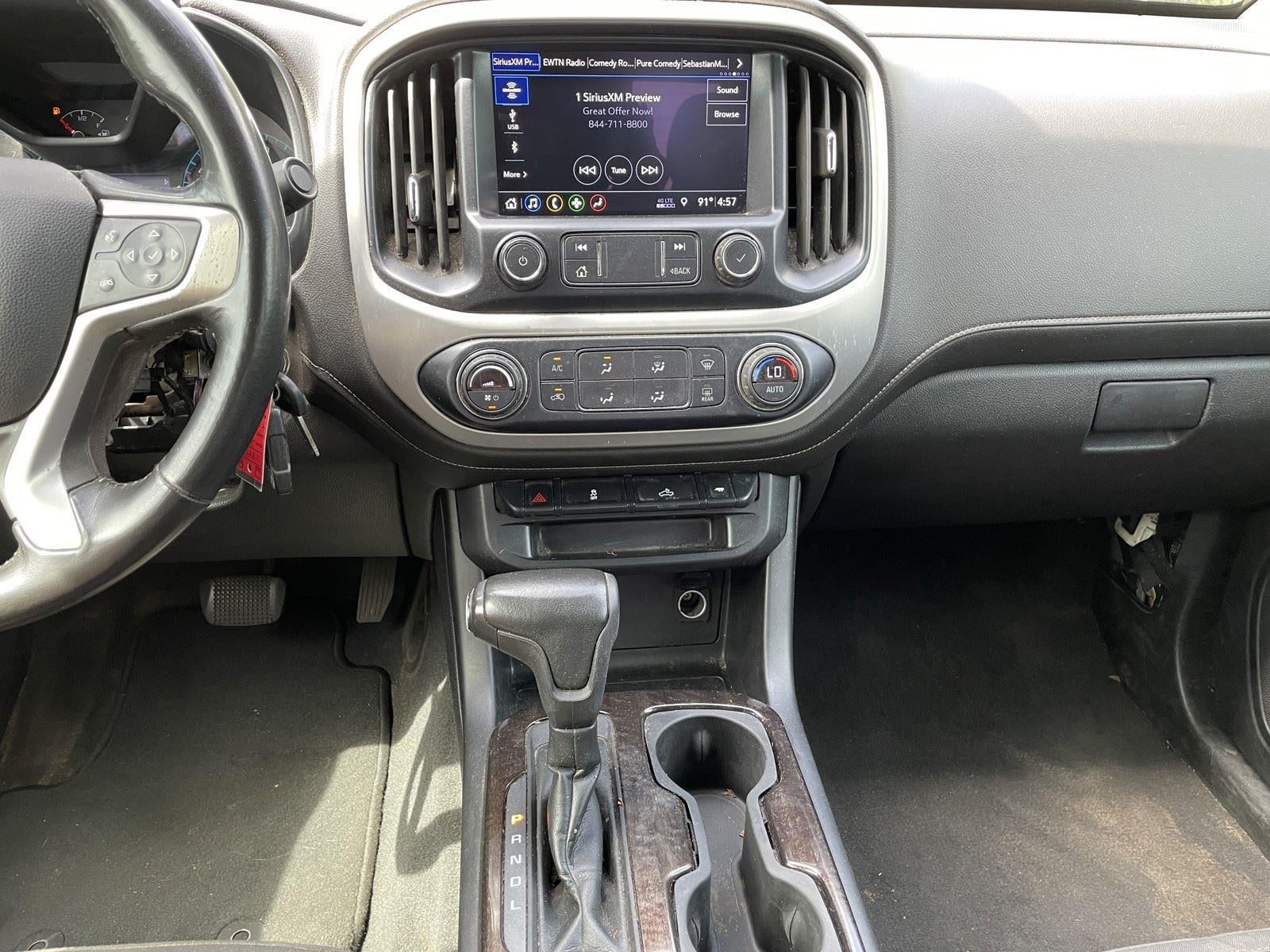 2020 GMC Canyon 2WD SLE