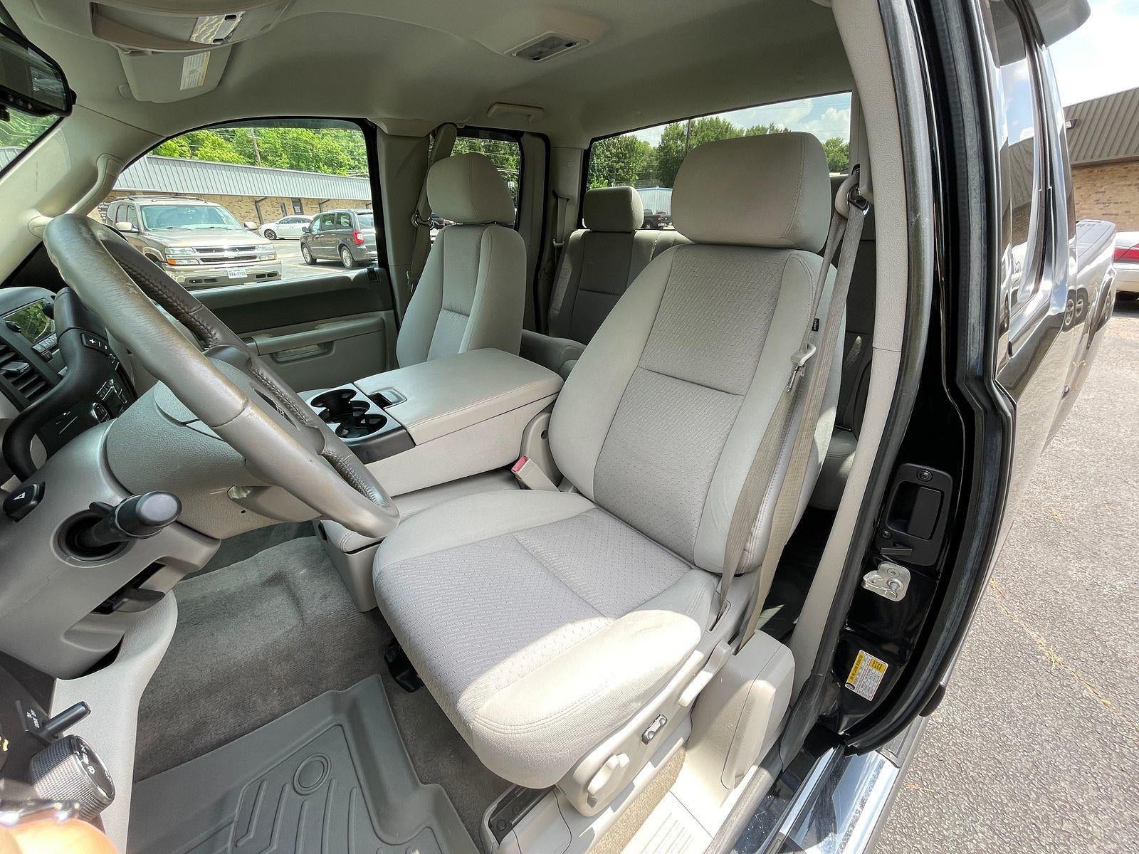 2013 GMC Sierra 1500 SLE
