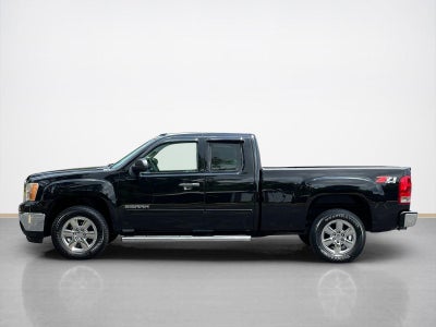 2013 GMC Sierra 1500 SLE
