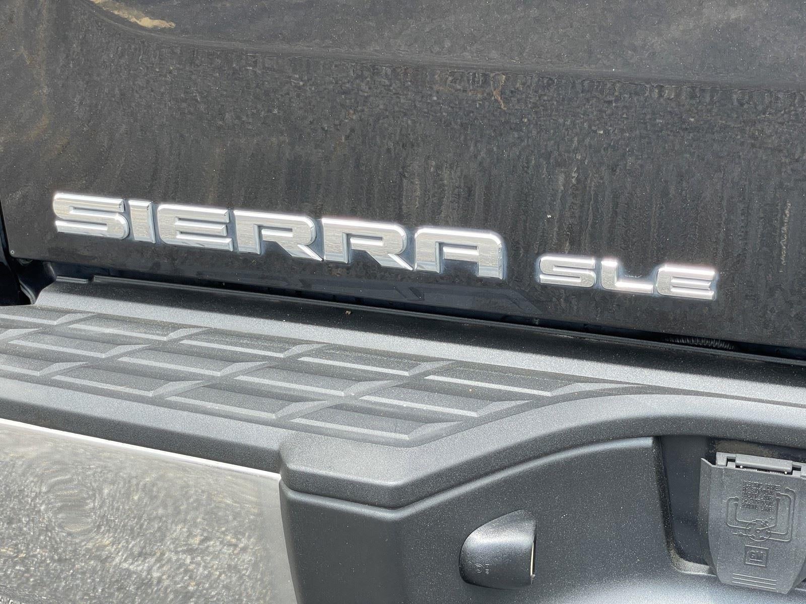 2013 GMC Sierra 1500 SLE