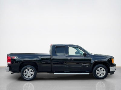 2013 GMC Sierra 1500 SLE