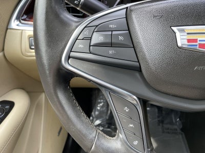 2018 Cadillac XT5 Premium Luxury FWD