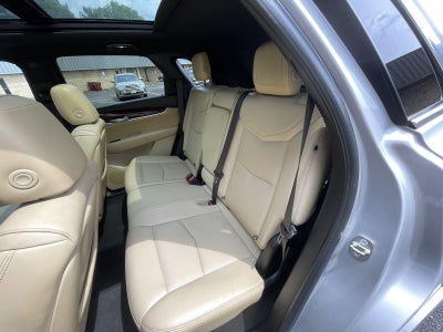 2018 Cadillac XT5 Premium Luxury FWD