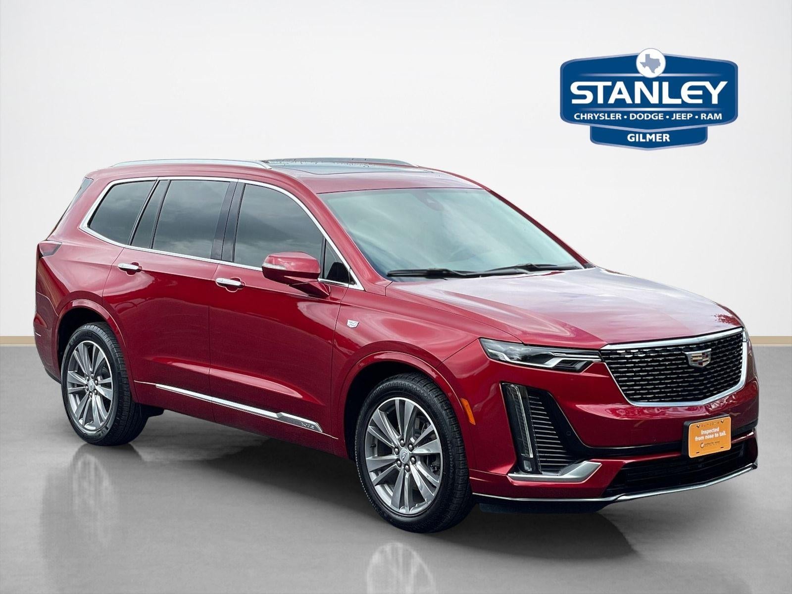 2021 Cadillac XT6 Premium Luxury