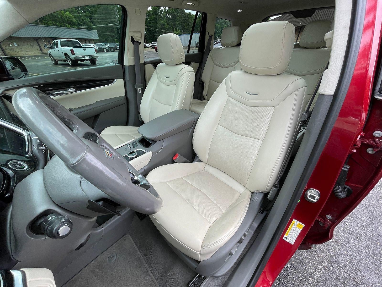 2021 Cadillac XT6 Premium Luxury