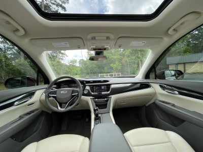 2021 Cadillac XT6 Premium Luxury