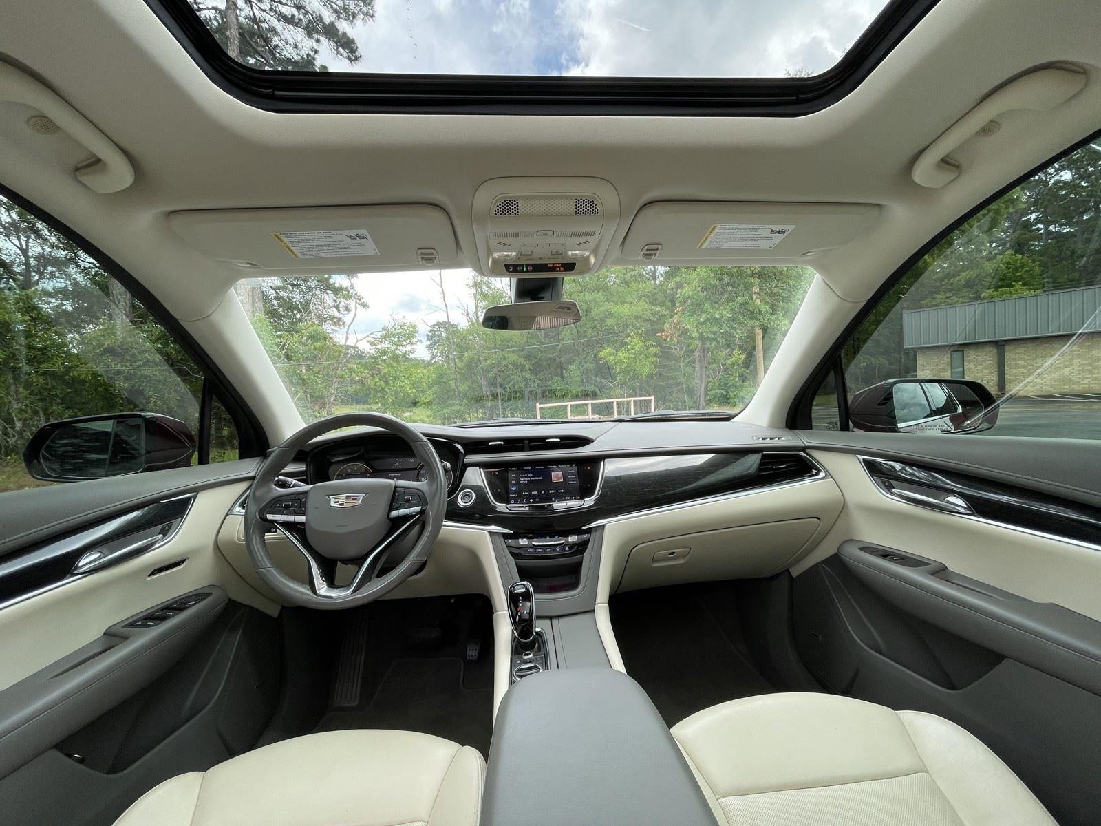 2021 Cadillac XT6 Premium Luxury