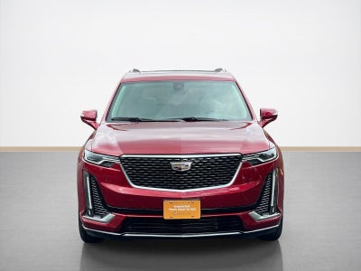 2021 Cadillac XT6 Premium Luxury