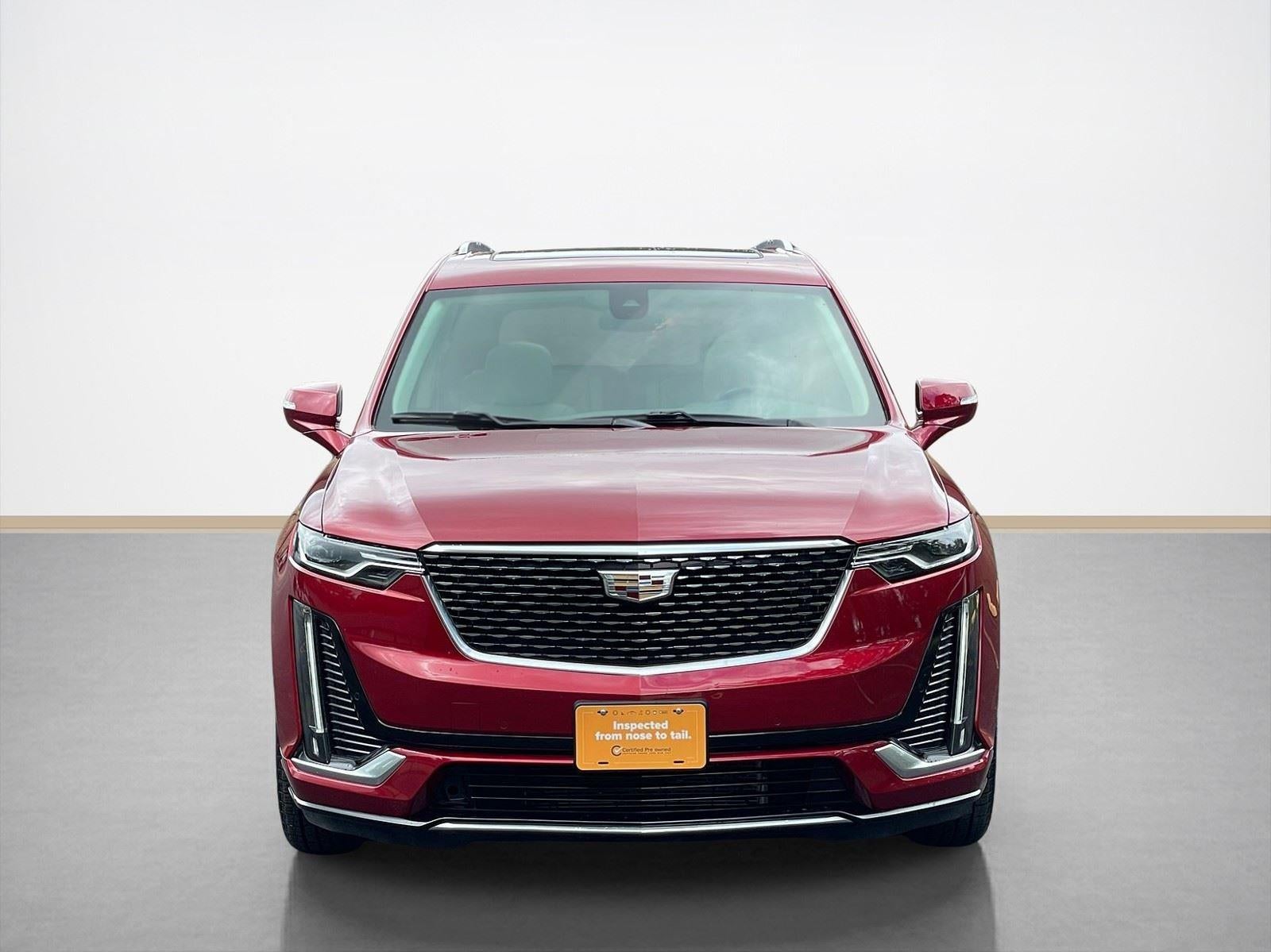 2021 Cadillac XT6 Premium Luxury