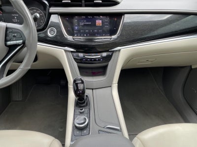 2021 Cadillac XT6 Premium Luxury