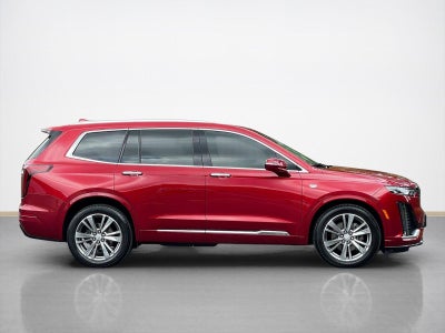 2021 Cadillac XT6 Premium Luxury
