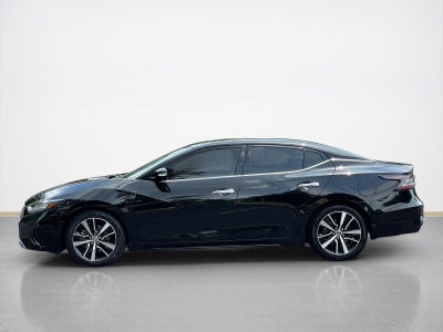 2022 Nissan Maxima SV