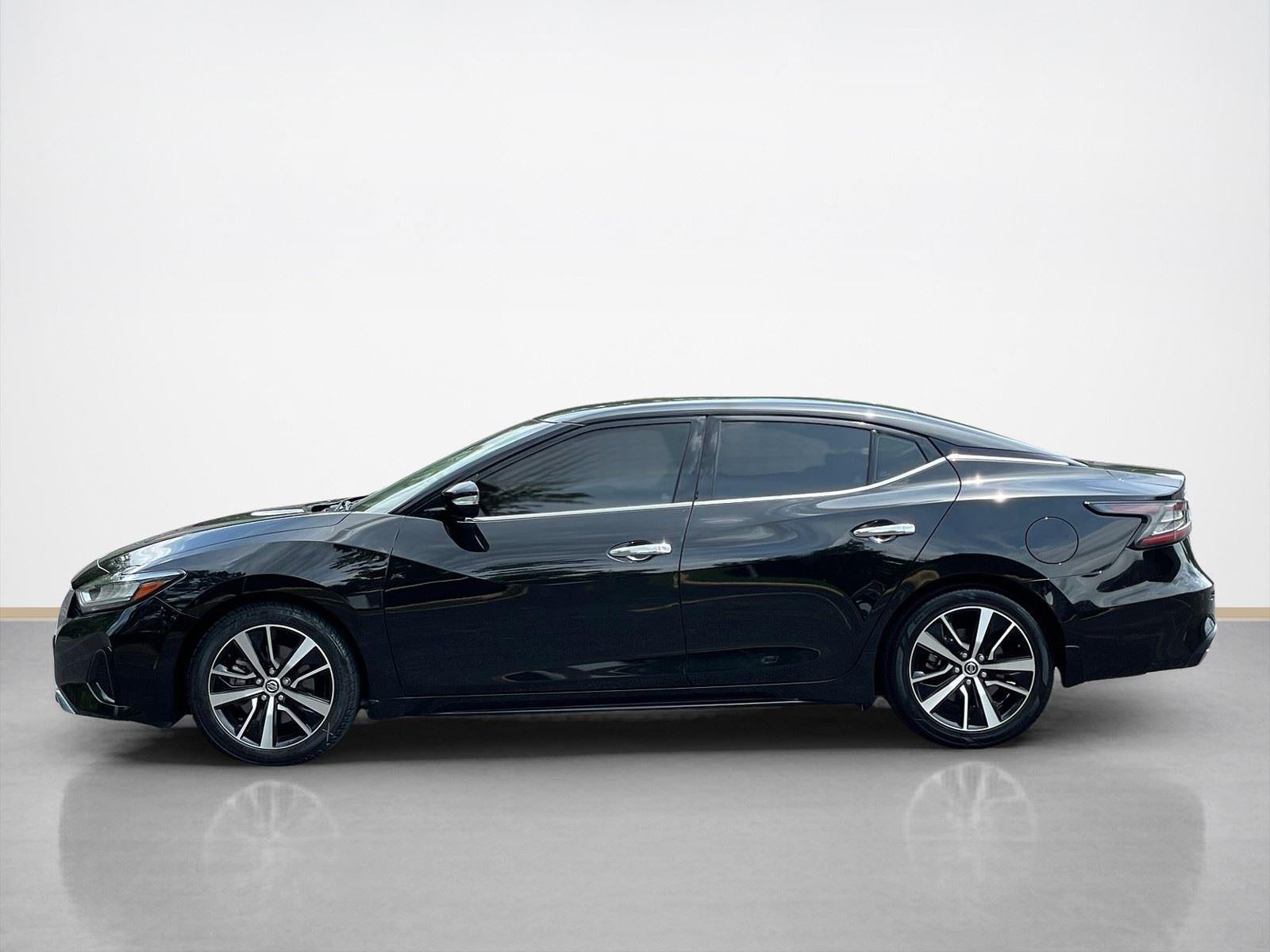 2022 Nissan Maxima SV