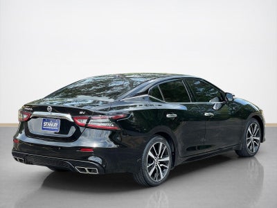 2022 Nissan Maxima SV