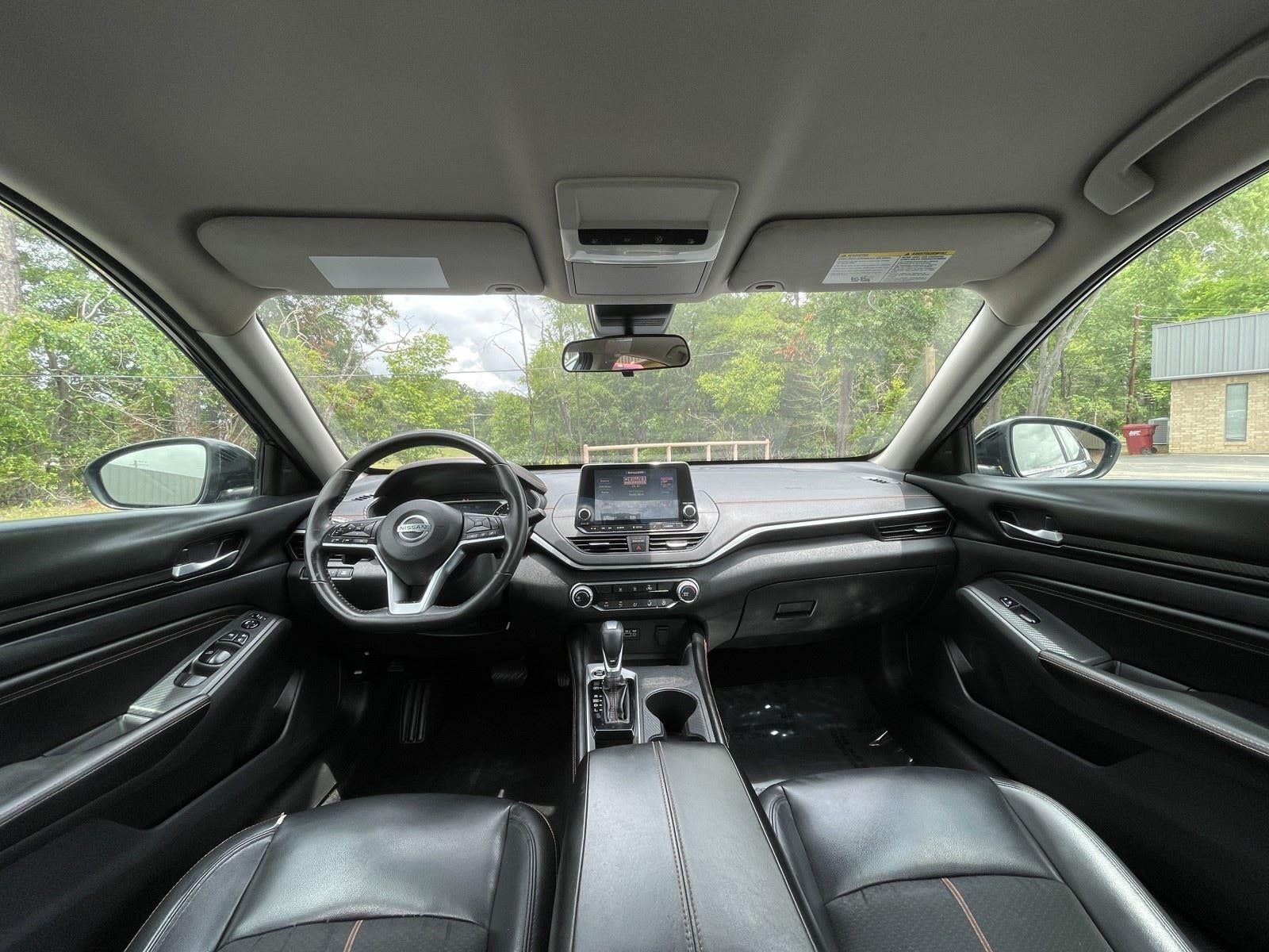 2022 Nissan Altima 2.5 SR