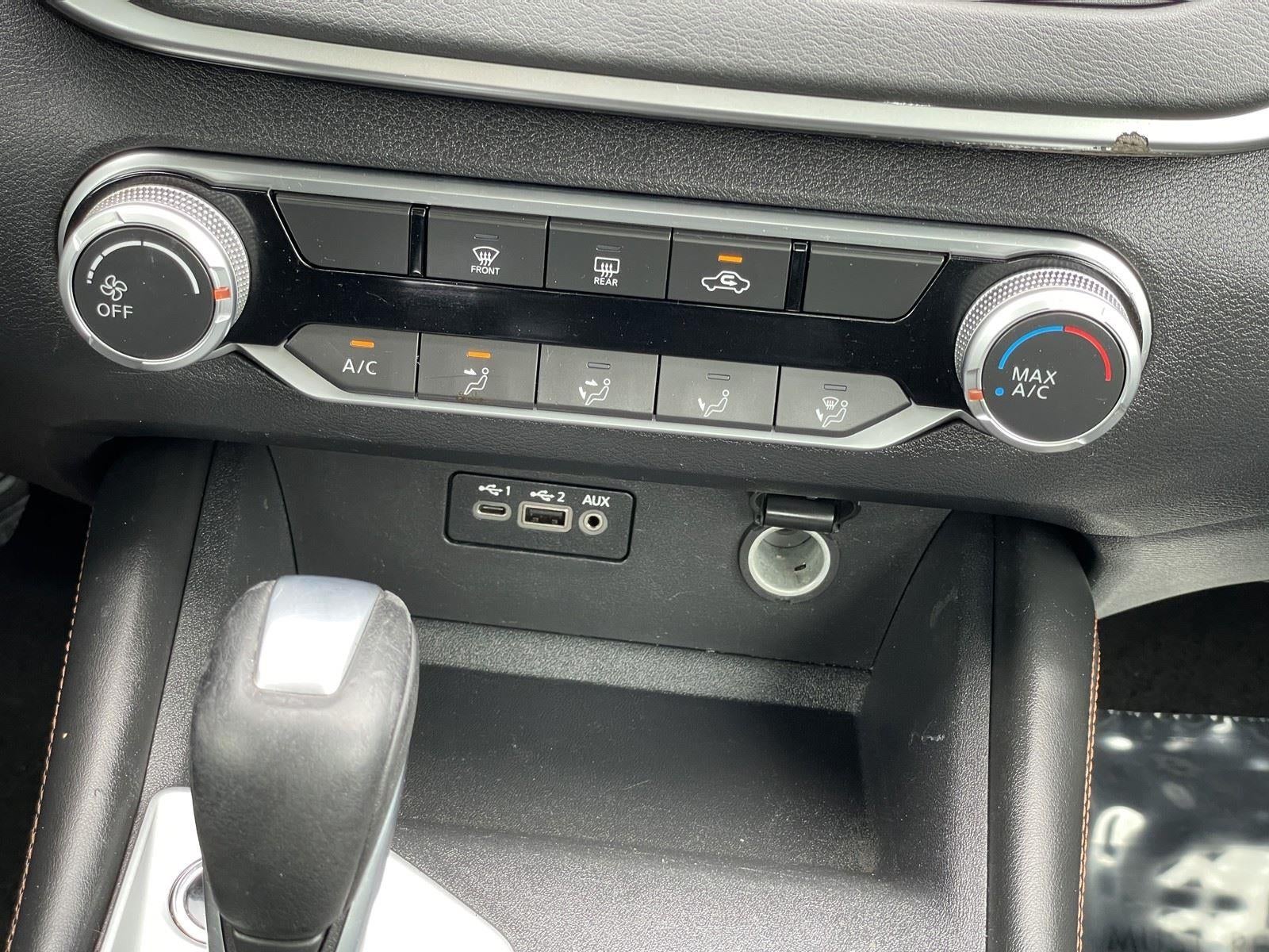 2022 Nissan Altima 2.5 SR