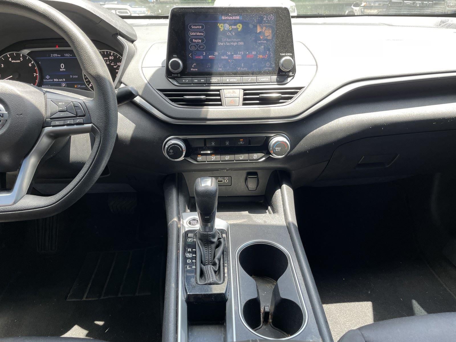2022 Nissan Altima 2.5 SV