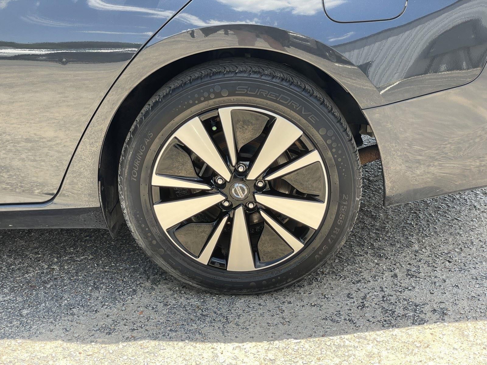 2022 Nissan Altima 2.5 SV